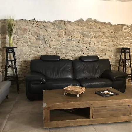 Dom wakacyjny Cote Remparts Carcassonne