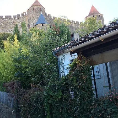 Cote Remparts * Carcassonne