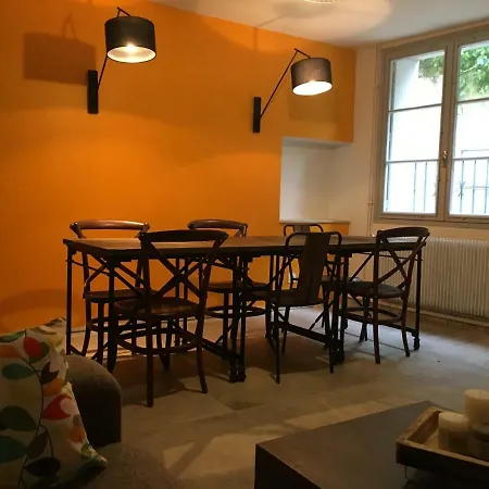 Dom wakacyjny Cote Remparts