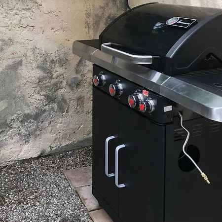 Cote Remparts Dom wakacyjny Carcassonne